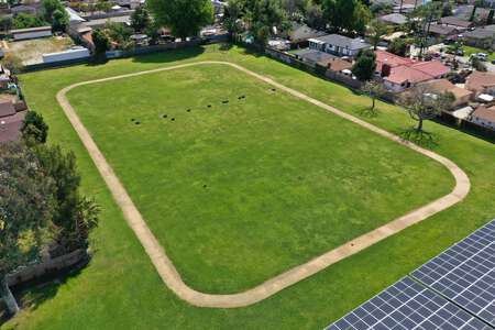 Durfee Elementary School Field - Practice in Pico Rivera