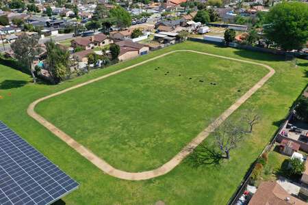 Durfee Elementary School Field - Practice in Pico Rivera