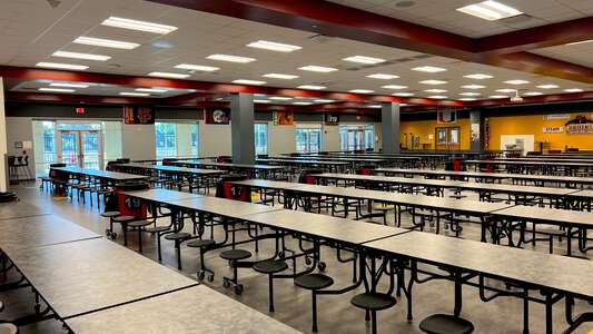 Lehigh Acres Middle School Multi Purpose Room in Lehigh Acres