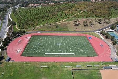Northwood High School Turf Field in Irvine