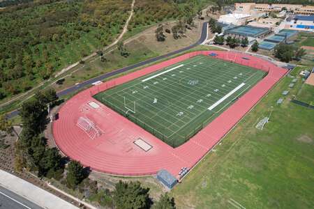 Northwood High School Turf Field in Irvine