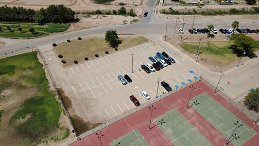 Socorro Middle School Parking Lot - Softball Field in Socorro 3