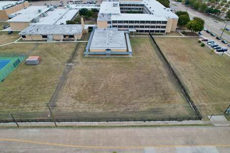 David W. Carter High School Field - Practice in Dallas