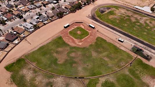 Montwood Middle School Field - Baseball in El Paso 2