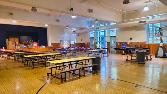 Overbrook Educational Center Site Gym/Cafeteria in Philadelphia