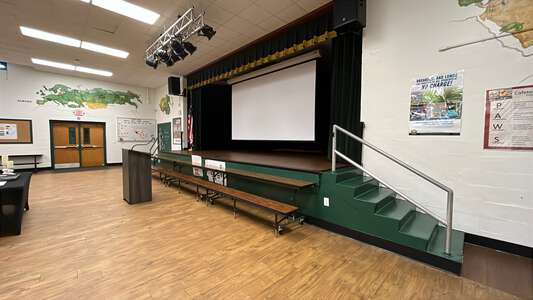 John A. Crookshank Elementary School Cafe in St. Augustine 2