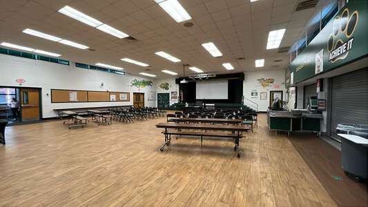 John A. Crookshank Elementary School Cafe in St. Augustine 3