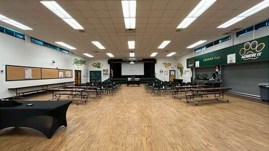 John A. Crookshank Elementary School Cafe in St. Augustine 4