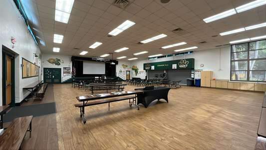 John A. Crookshank Elementary School Cafe in St. Augustine 5