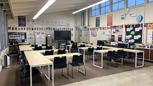 Cabrillo Family Resource Center Classroom Standard in Seaside 2