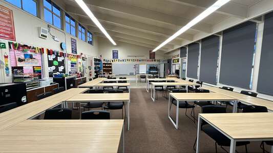 Cabrillo Family Resource Center Classroom Standard in Seaside 3