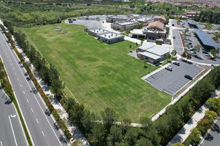 Portola Springs Elementary School Field - Practice 1 in Irvine