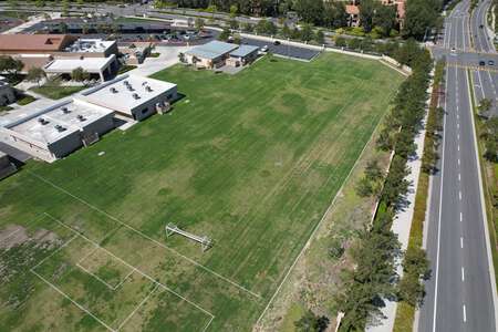 Portola Springs Elementary School Field - Practice 1 in Irvine