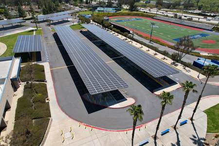 Parking Lot - Central