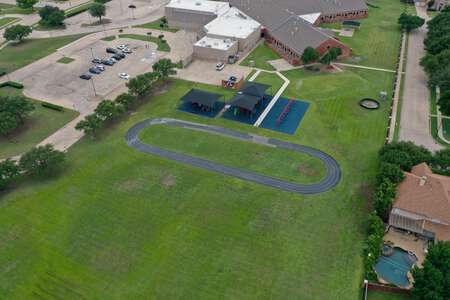 Lakeside Elementary School Track & Field - LES in Coppell