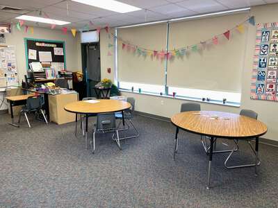 Pear Park Elementary School Classroom Standard in Grand Junction