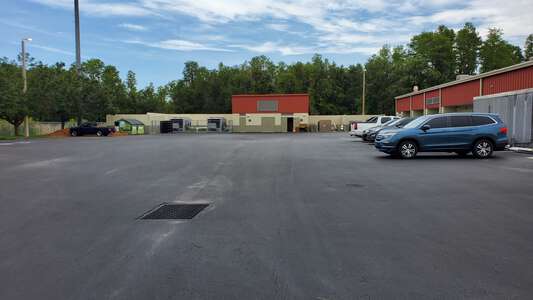 Oakstead Elementary School Parking Lot - Auxiliary in Land O' Lakes 3