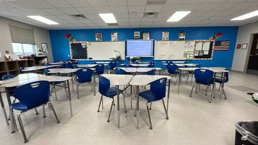 South Pointe Elementary School Classroom Standard in Winter Haven 2