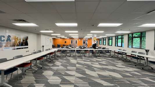 Atlanta College and Career Academy Multi-Purpose Room in Atlanta 2