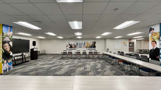 Atlanta College and Career Academy Multi-Purpose Room in Atlanta 3