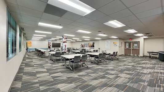 Atlanta College and Career Academy Multi-Purpose Room in Atlanta 4