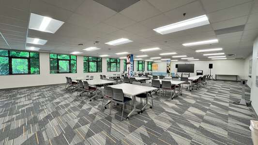 Atlanta College and Career Academy Multi-Purpose Room in Atlanta 5