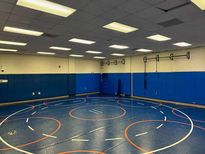 Room 203 - Wrestling Room
