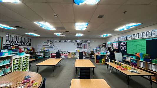 Rosebud Elementary School Classroom Standard in Loganville 2