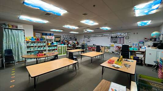 Rosebud Elementary School Classroom Standard in Loganville 3