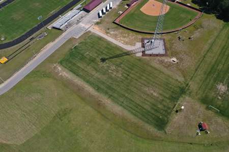 Corinth Holders High School Field - Practice 2 in Wendell
