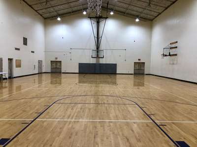 Ridge View High School Gym - Aux in Columbia