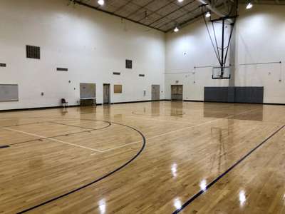 Ridge View High School Gym - Aux in Columbia