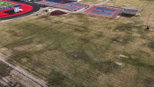 Nampa High School Field - Practice 1 in Nampa