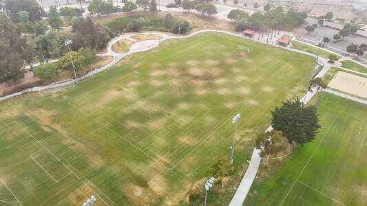 City of Oxnard Field 5b (College Park) in Oxnard