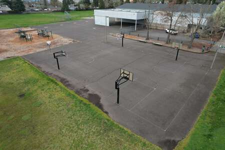 Blacktop / Basketball Courts