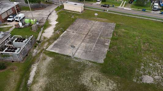 Bridge to Success Middle - St. Claire Evans Academy Outdoor Basketball Courts (3 hr min) in Jacksonville