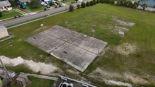Bridge to Success Middle - St. Claire Evans Academy Outdoor Basketball Courts (3 hr min) in Jacksonville