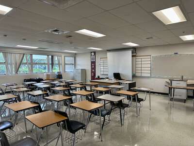 Turner/Bartels K-8 (0069) Classroom Standard in Tampa