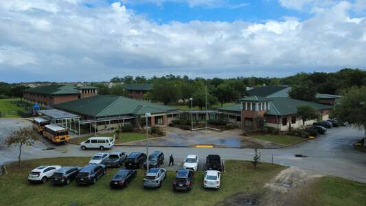 Highlands Grove Elementary School Parking Lot 3 in Lakeland 2