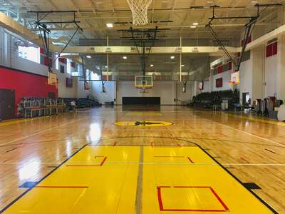 Lawson Middle School Gym B in Houston