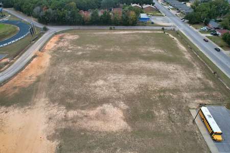 Workman Middle School Field - Practice in Pensacola