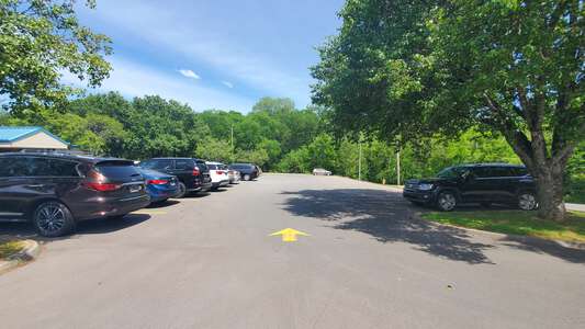 Rocky Hill Elementary School Parking Lot - Side Large in Knoxville