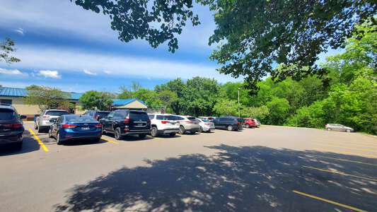 Rocky Hill Elementary School Parking Lot - Side Large in Knoxville