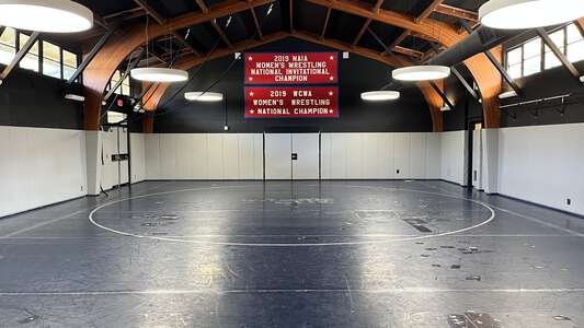 Menlo College Wrestling Pavilion in Atherton