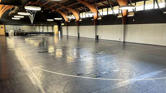 Menlo College Wrestling Pavilion in Atherton