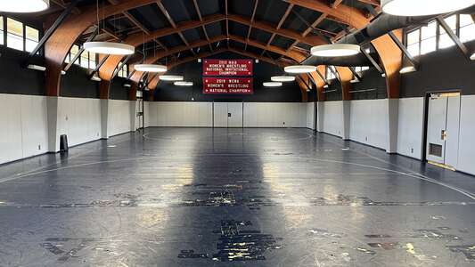 Menlo College Wrestling Pavilion in Atherton