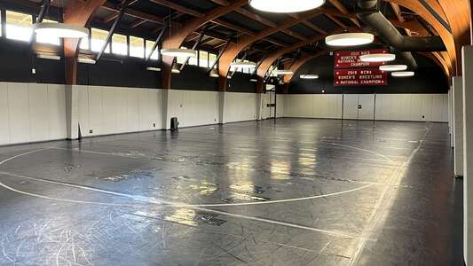 Menlo College Wrestling Pavilion in Atherton