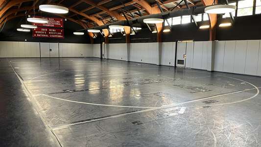 Menlo College Wrestling Pavilion in Atherton