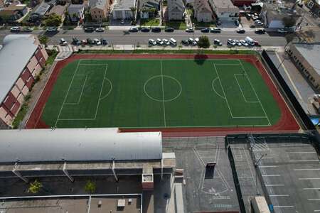 Edison Elementary School Field - Practice (Joint Use) in San Diego