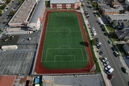 Edison Elementary School Field - Practice (Joint Use) in San Diego